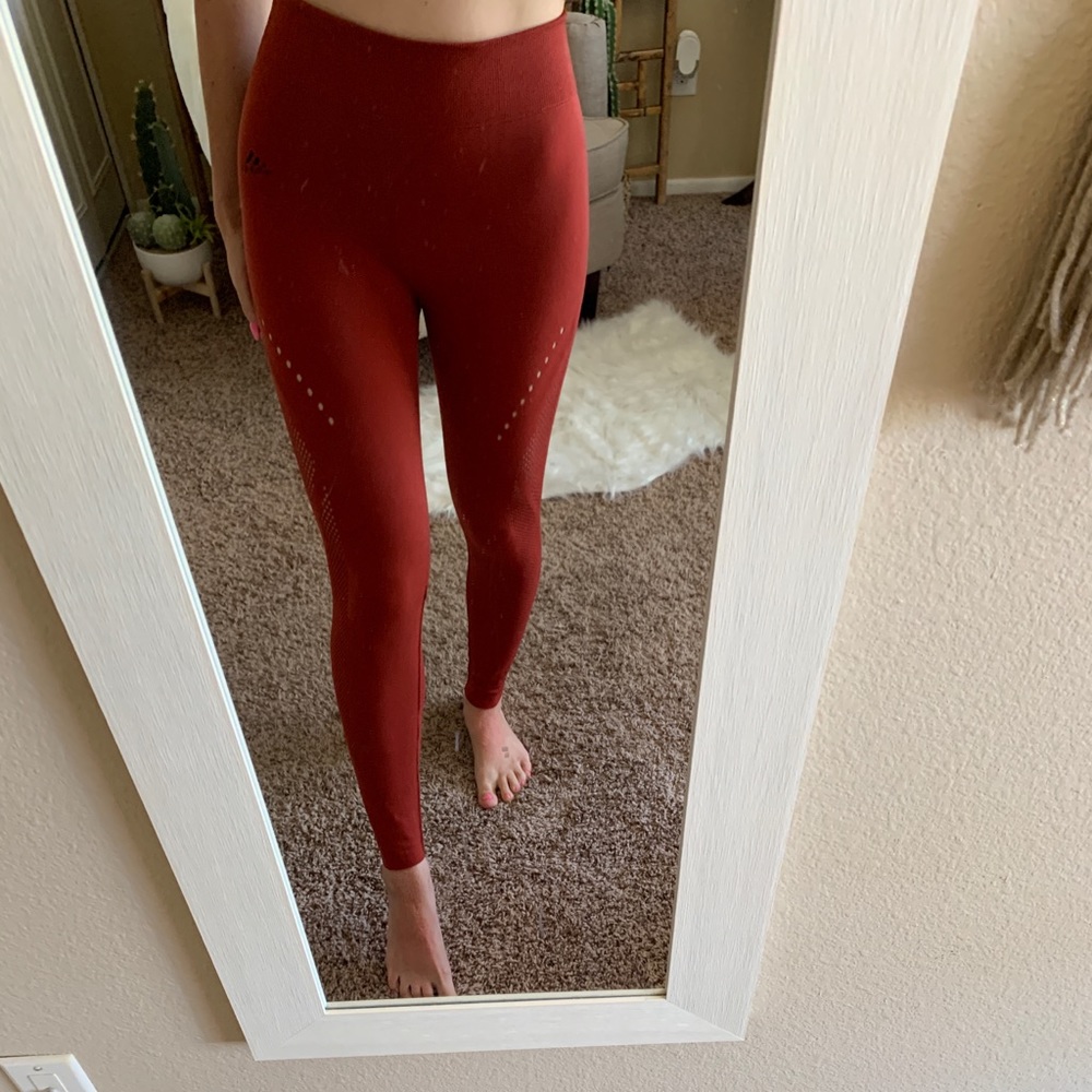 Adidas Wonderflow Warp Knit Tights